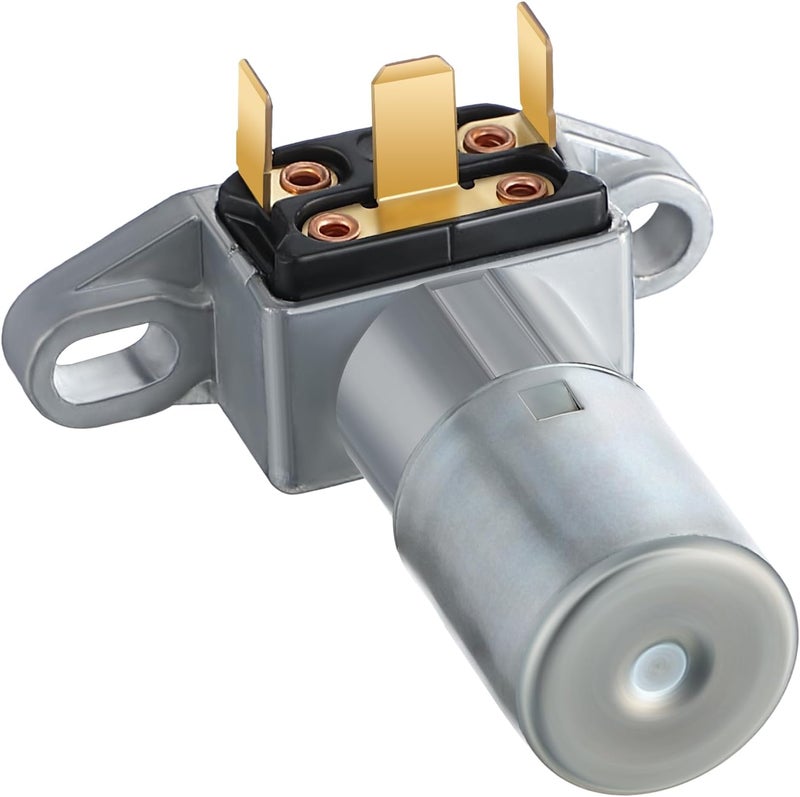 Feekoon DS70T Headlight Dimmer Switch, Floor Mounted Car Light Dimmer Switch with 3 Terminal, OEM Replacement - Image 1